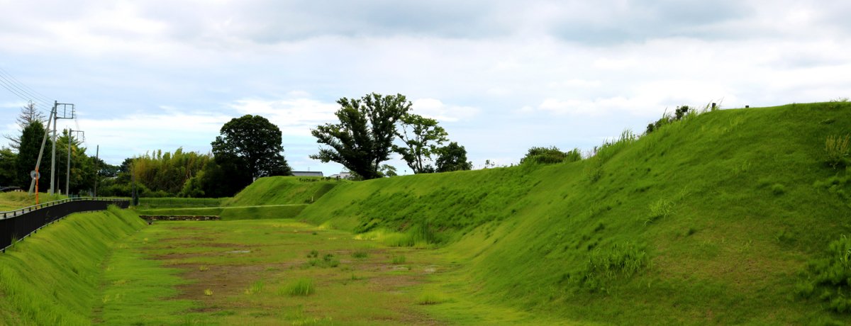 🏯 오다 성터(오다조 아토) 이미지 1